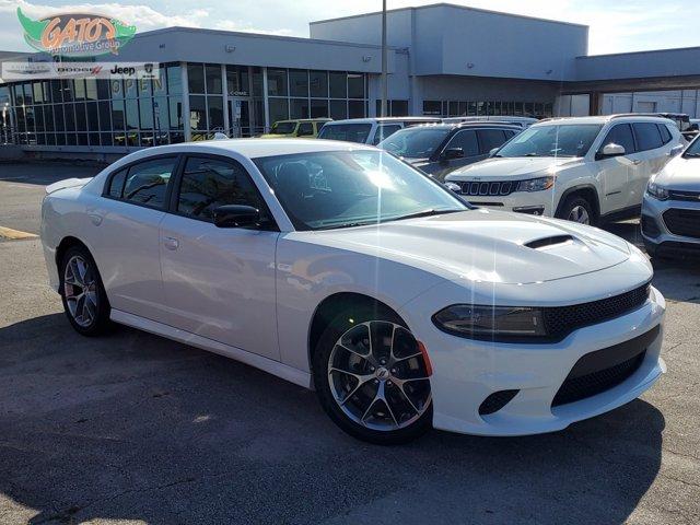 used 2023 Dodge Charger car, priced at $32,995