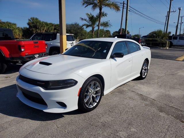 used 2023 Dodge Charger car, priced at $32,995