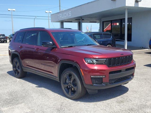new 2025 Jeep Grand Cherokee L car, priced at $55,141