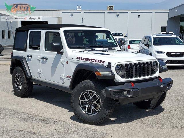 new 2024 Jeep Wrangler car, priced at $53,995