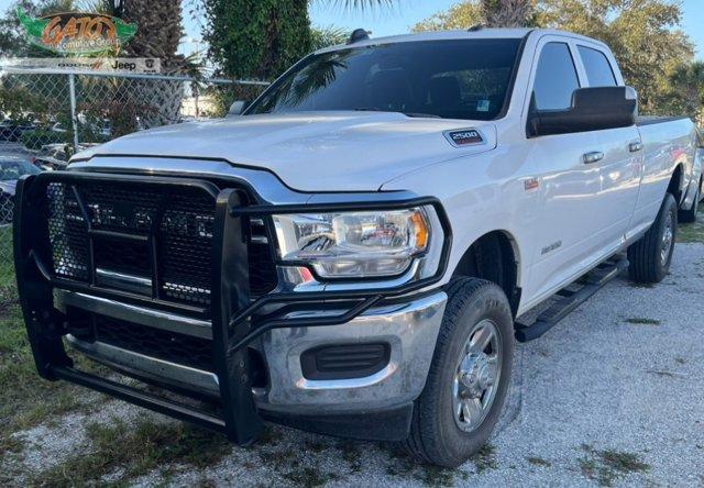 used 2022 Ram 2500 car, priced at $32,995