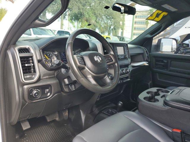 used 2022 Ram 2500 car, priced at $31,995