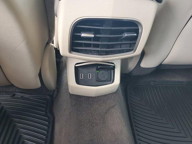 used 2017 Lincoln MKZ car, priced at $13,995