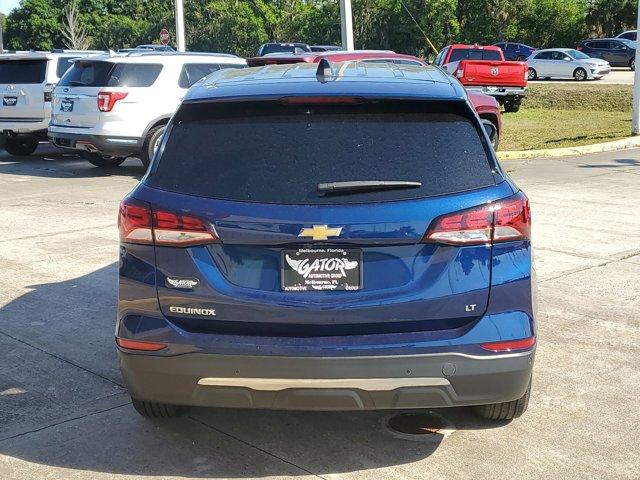 used 2022 Chevrolet Equinox car, priced at $21,895