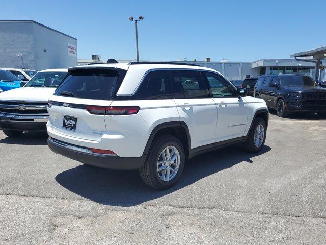 new 2024 Jeep Grand Cherokee car