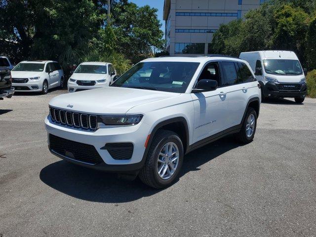 new 2024 Jeep Grand Cherokee car