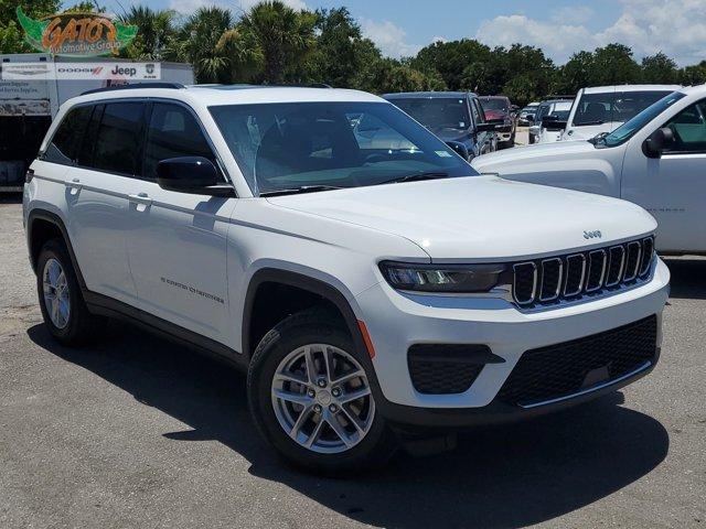 new 2024 Jeep Grand Cherokee car