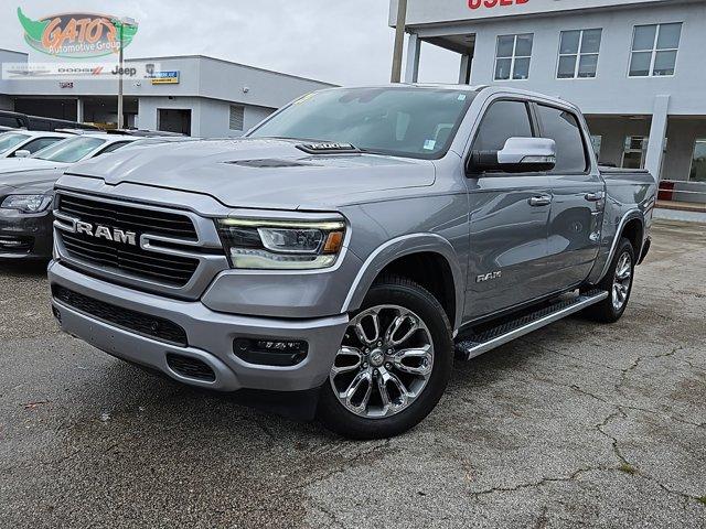 used 2021 Ram 1500 car, priced at $34,995