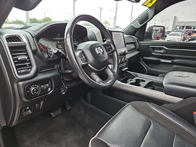 used 2021 Ram 1500 car, priced at $34,995