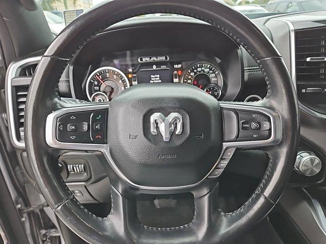 used 2021 Ram 1500 car, priced at $34,995