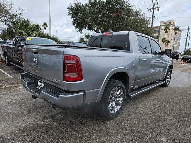 used 2021 Ram 1500 car, priced at $34,995