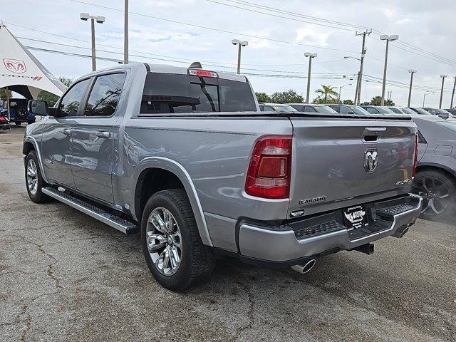 used 2021 Ram 1500 car, priced at $34,995