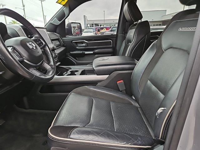 used 2021 Ram 1500 car, priced at $34,995