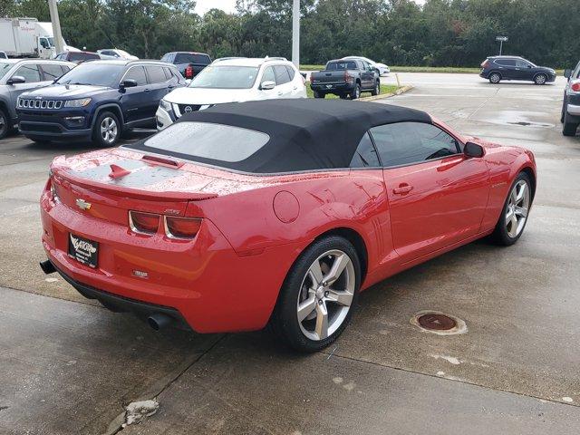 used 2011 Chevrolet Camaro car, priced at $20,495