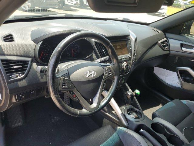 used 2016 Hyundai Veloster car, priced at $9,495