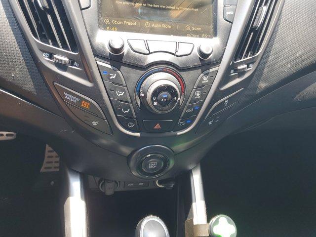 used 2016 Hyundai Veloster car, priced at $9,495
