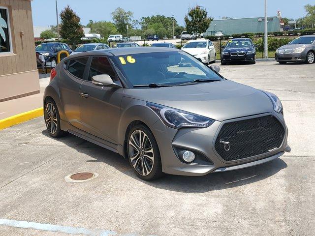 used 2016 Hyundai Veloster car, priced at $9,495