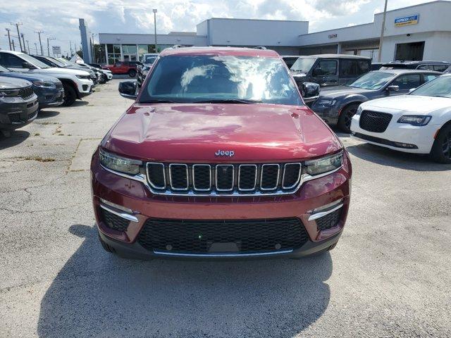 used 2023 Jeep Grand Cherokee car, priced at $37,495