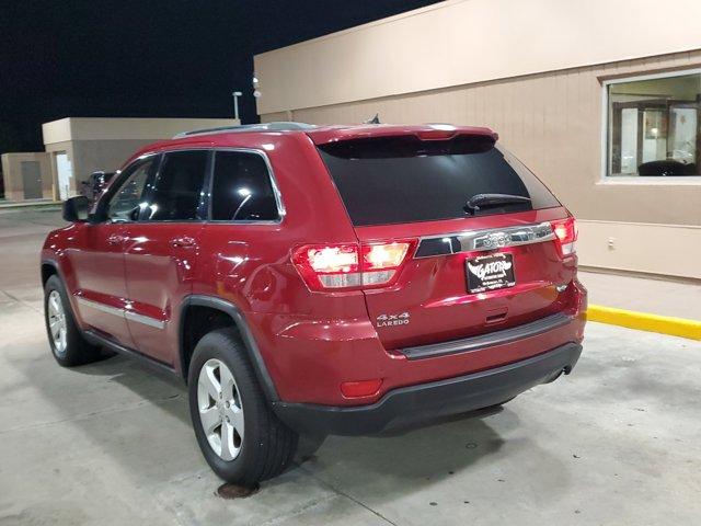 used 2013 Jeep Grand Cherokee car, priced at $9,995