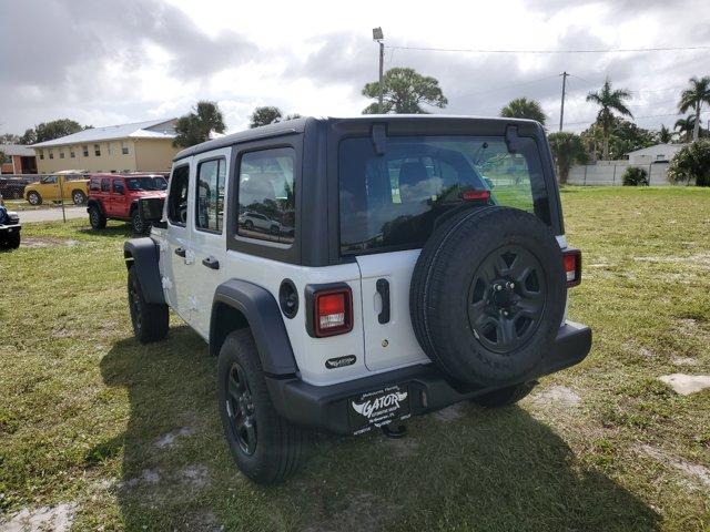 new 2024 Jeep Wrangler car