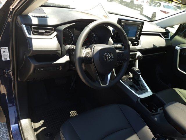 used 2022 Toyota RAV4 car, priced at $31,495