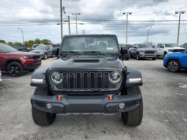 new 2024 Jeep Gladiator car