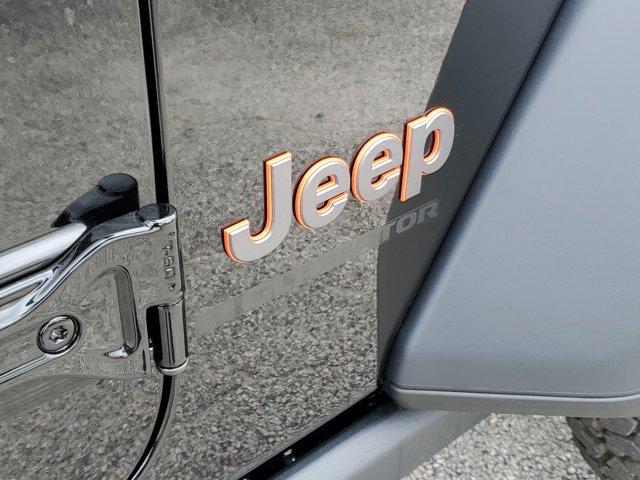 new 2024 Jeep Gladiator car