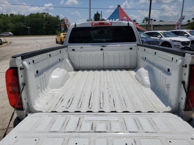 used 2020 Chevrolet Colorado car, priced at $11,995