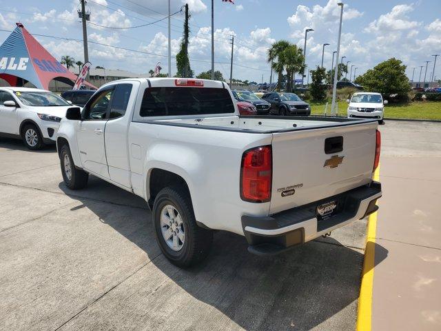 used 2020 Chevrolet Colorado car, priced at $11,995