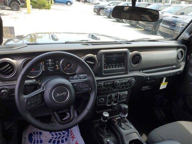 used 2023 Jeep Wrangler car, priced at $42,995