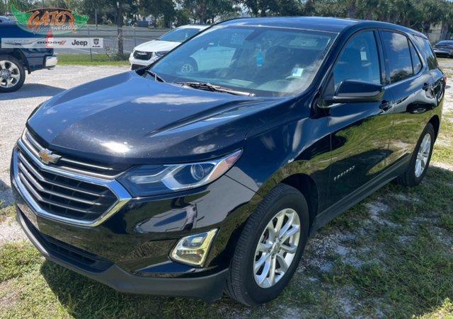 used 2019 Chevrolet Equinox car, priced at $14,995