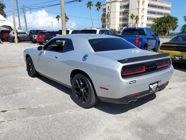 used 2023 Dodge Challenger car, priced at $28,995