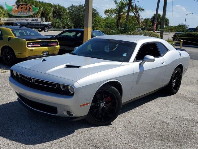 used 2023 Dodge Challenger car, priced at $28,995