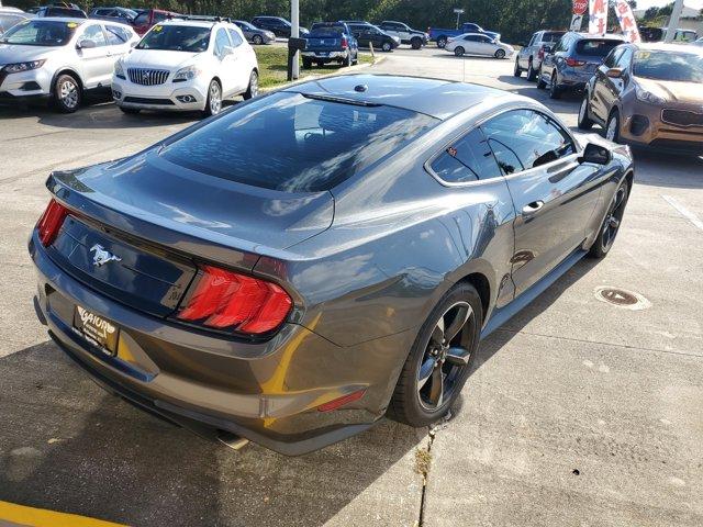 used 2019 Ford Mustang car, priced at $18,995