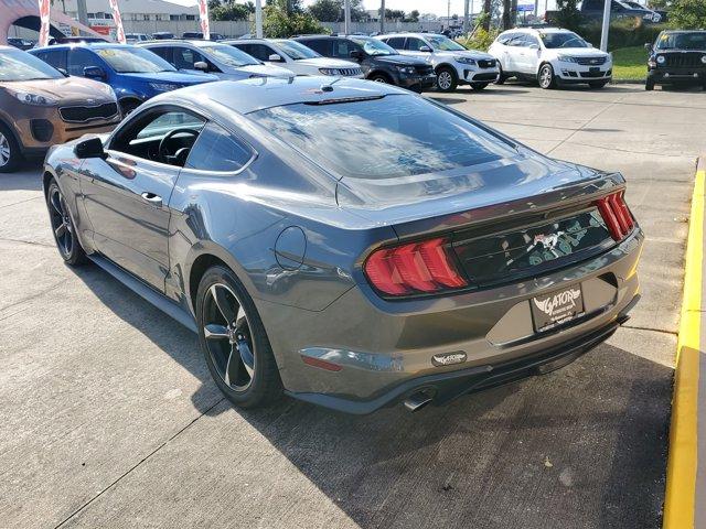 used 2019 Ford Mustang car, priced at $18,995