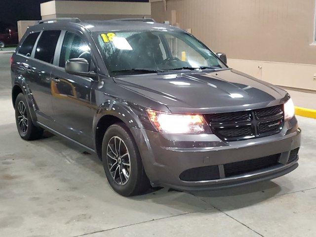 used 2018 Dodge Journey car, priced at $10,995