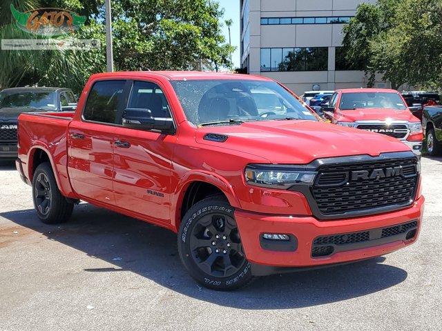 new 2025 Ram 1500 car