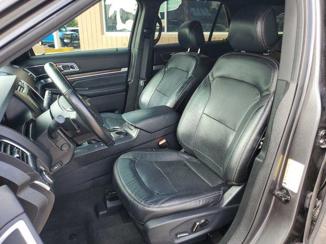 used 2016 Ford Explorer car, priced at $16,995