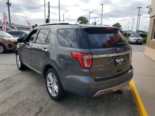 used 2016 Ford Explorer car, priced at $16,995