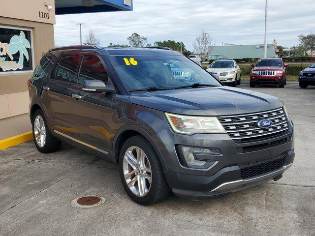 used 2016 Ford Explorer car, priced at $16,995