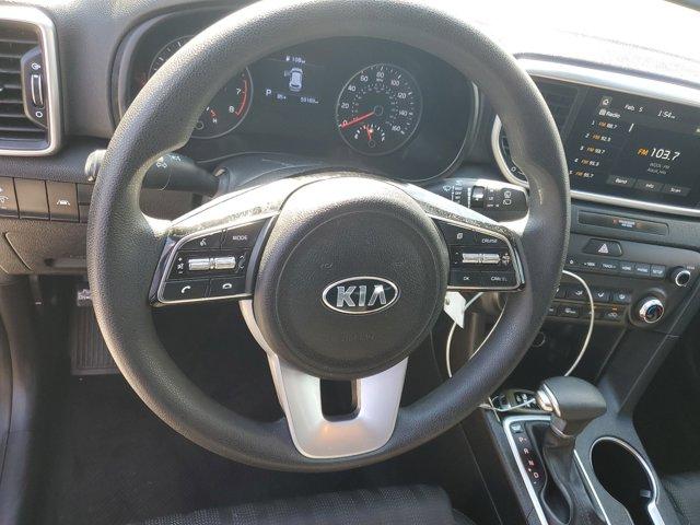 used 2020 Kia Sportage car