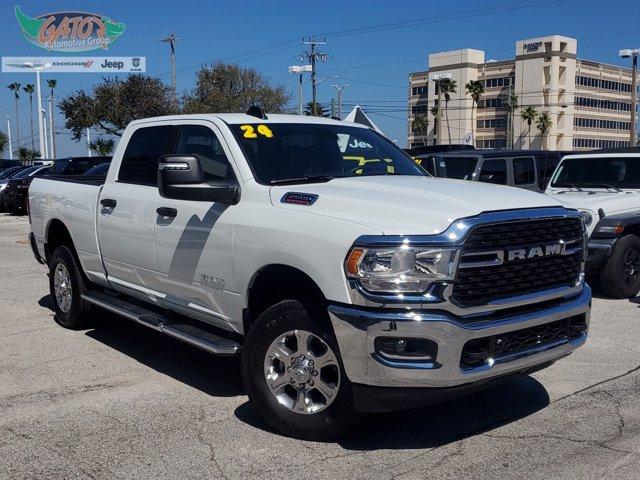 used 2024 Ram 2500 car, priced at $46,995