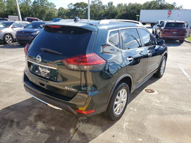 used 2020 Nissan Rogue car, priced at $15,495