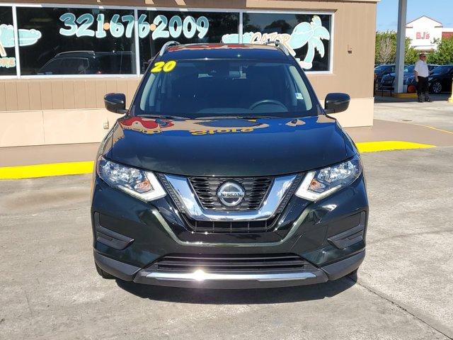 used 2020 Nissan Rogue car, priced at $15,495