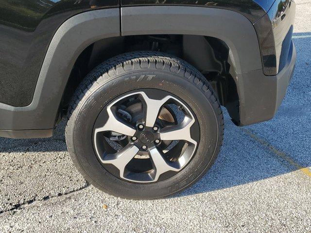 used 2020 Jeep Renegade car, priced at $19,995