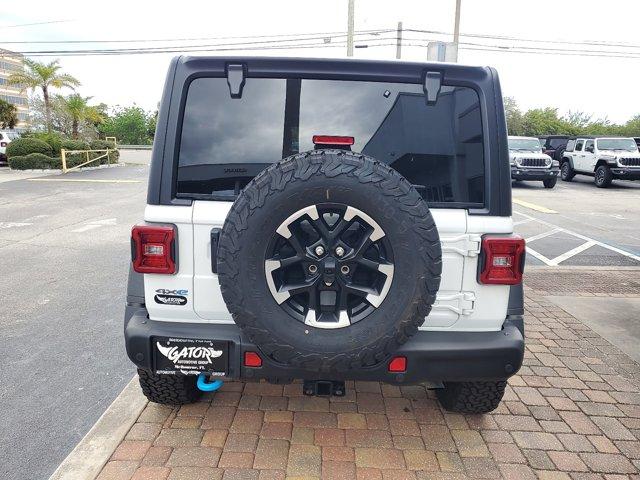 used 2024 Jeep Wrangler 4xe car