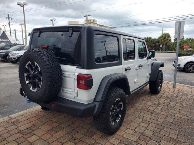 used 2024 Jeep Wrangler 4xe car