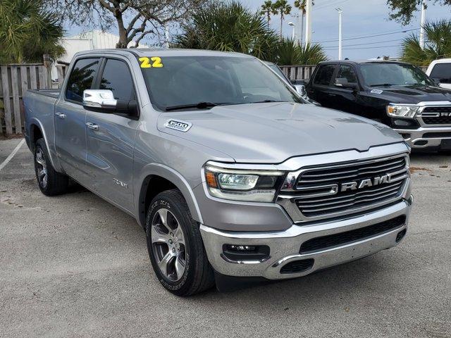 used 2022 Ram 1500 car, priced at $35,995