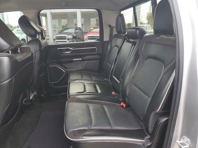 used 2022 Ram 1500 car, priced at $35,995