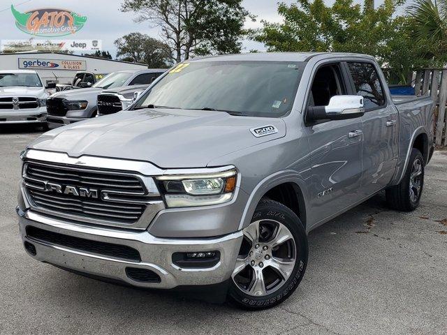 used 2022 Ram 1500 car, priced at $35,995